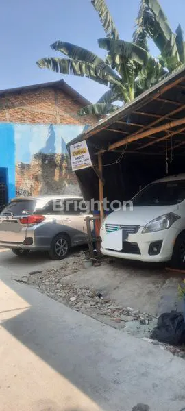 TANAH 1 KAVLING  MURAH  LOKASI KOMPLEK PGRI  PEJUANG MEDAN SATRIA KOTA BEKASI