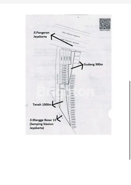 image TANAH KAVLING DAERAH STRATEGIS PANGERAN JAYAKARTA JAKARTA PUSAT (2)
