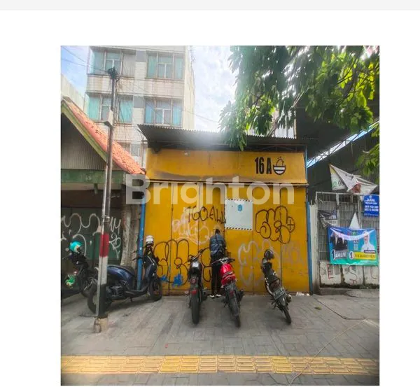 image TANAH KAVLING DAERAH STRATEGIS PANGERAN JAYAKARTA JAKARTA PUSAT (1)