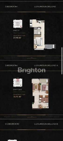 image APARTMENT PREMIUM PODOMORO JL. PUTERI HIJAU KONDISI BARU SIAP HUNI FULL PERABOT MEDAN BARAT (4)