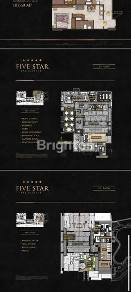 image APARTMENT PREMIUM PODOMORO JL. PUTERI HIJAU KONDISI BARU SIAP HUNI FULL PERABOT MEDAN BARAT (7)