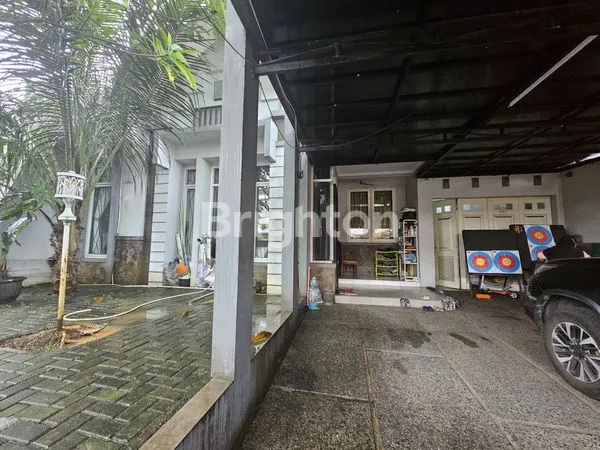image RUMAH SIAP HUNI DI TAMAN YASMIN BOGOR, LOKASI BERADA DI JALAN UTAMA (2)