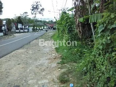 TANAH DI PINGGIR JALAN UTAMA PURWAKARTA JAWA BARAT, LOKASI COCOK UNTUK USAHA