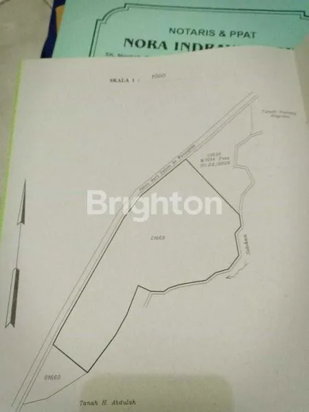 image TANAH DI PINGGIR JALAN UTAMA PURWAKARTA JAWA BARAT, LOKASI COCOK UNTUK USAHA  (7)