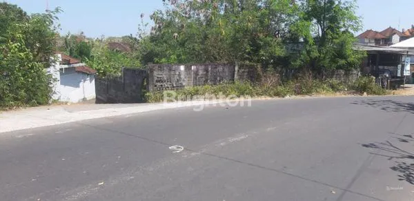 TANAH LOKASI RAYA GOA GONG, UNGASAN BALI