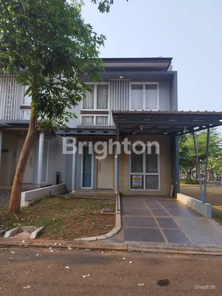 image RUMAH BARU DAN ASRI 2 LANTAI DI CLUSTER CIBUBUR CBD (1)