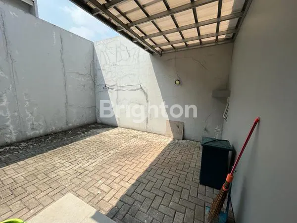 image RUMAH BARU DAN ASRI 2 LANTAI DI CLUSTER CIBUBUR CBD (7)