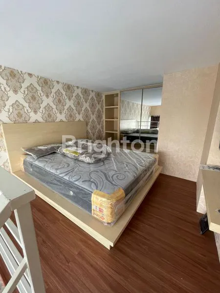 APARTMENT ICON MALL SIAP HUNI FULL FURNISH FASILITAS LENGKAP