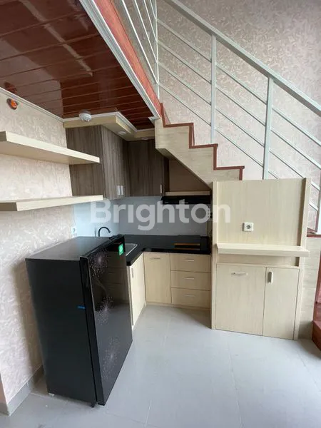 image APARTMENT ICON MALL SIAP HUNI FULL FURNISH FASILITAS LENGKAP (4)