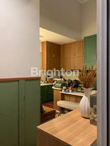 image RUMAH CANTIK 1,5 LANTAI FULL FURNISH CITRALAND CIBUBUR MONTEVERDE (5)