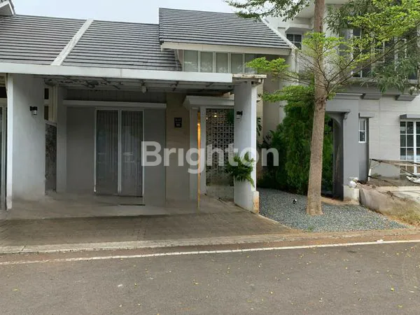 image RUMAH CANTIK 1,5 LANTAI FULL FURNISH CITRALAND CIBUBUR MONTEVERDE (1)