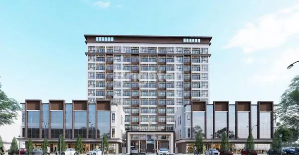 image PALLADIUM RESIDENCE GEDUNG APARTEMENT (4)