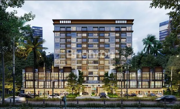 image PALLADIUM RESIDENCE GEDUNG APARTEMENT (1)