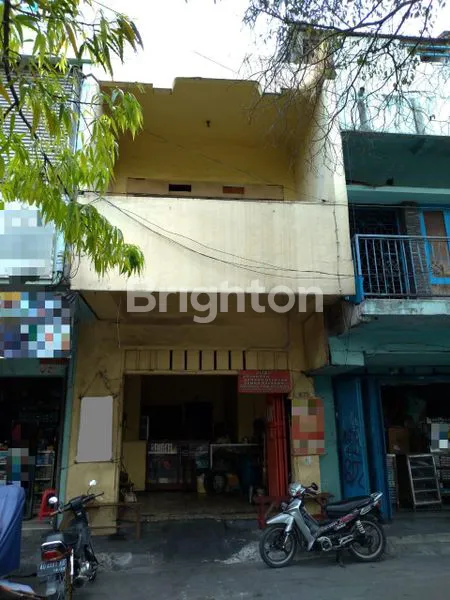 image RUKO 2 LANTAI JALAN RAYA UTAMA PUSAT BISNIS URIP SUMOHARJO JEBRES (1)