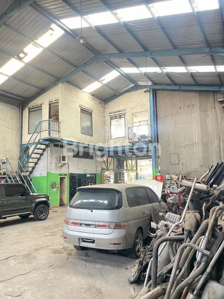 image GUDANG DI MAYJEND SUNGKONO LOKASI STRATEGIS  (7)