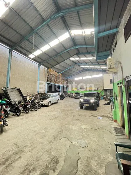 image GUDANG DI MAYJEND SUNGKONO LOKASI STRATEGIS  (4)