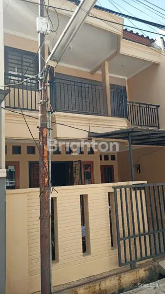 image JUAL RUMAH 2 LANTAI TERMURAH DUREN SAWIT JAKARTA TIMUR (1)