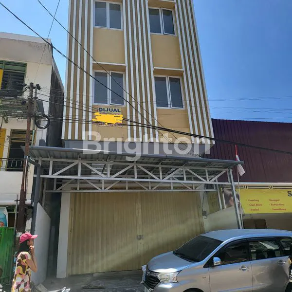 image RUKO BARU 3,5 LANTAI DI PUSAT KOTA (1)