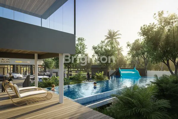 image *PARK SUNRISE, PERUMAHAN BARU DI WONOREJO MURAH MERIAH!!, RUNGKUT, SURABAYA TIMUR, 5 MENIT DARI MERR, JAWA TIMUR* (8)