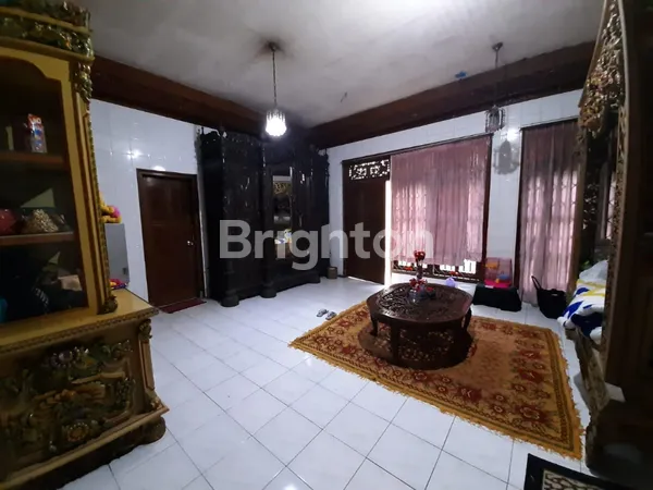 image RUMAH BESAR DAN LUAS DI LAWANG DEKAT JALAN POROS SURABAYA MALANG (5)