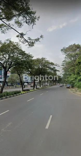 image TANAH HOEK BENTUK PERSEGI PINGGIR JALAN DEKAT DGN TAMAN TEKNO BSD (2)