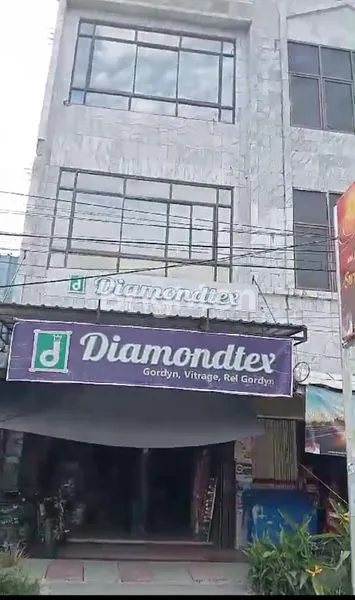 RUKO STRATEGIS 3 LANTAI JALAN JEND SUDIRMAN