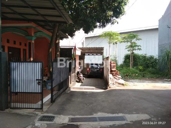 image RUMAH BEBAS BANJIR DIBINTARA DEKAT GRAND KOTA BINTANG (2)