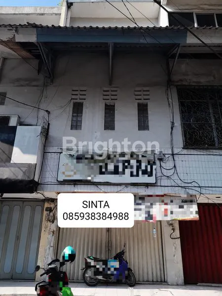 JL RAJIMAN, SURAKARTA, RUKO 3 LANTAI, UNTUK PARKIR LUAS,  LOKASI STRATEGIS, COCOK UNTUK PERKANTORAN DAN USAHA LAINNYA