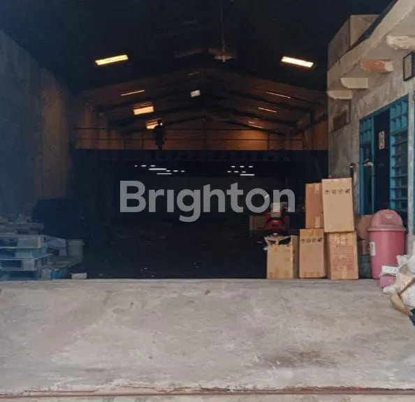 image DISEWAKAN GUDANG MARGOMULYO PERMAI MURAH (1)