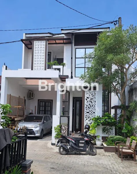 image RUMAH MODERN NYAMAN RAY PENDOPO (1)