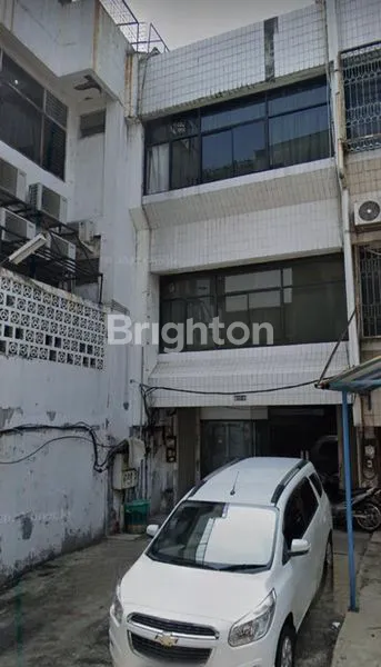 RUKO MANGGA DUA,SAWAH BESAR JAKPUS