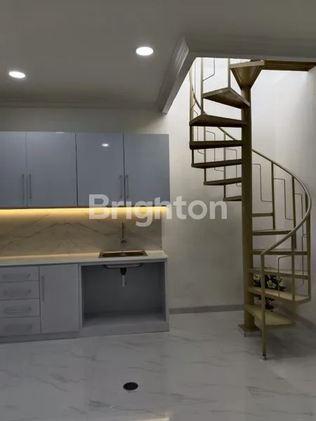 image RUMAH BAGUS, MINIMALIS SIAP HUNI DI PAKUWON CITY (4)