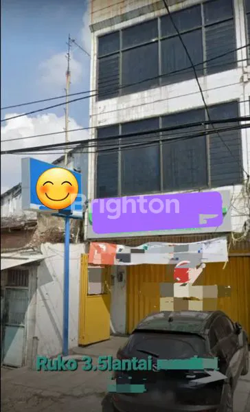 image RUKO 3.5 LANTAI DI RUNGKUT KIDUL (1)