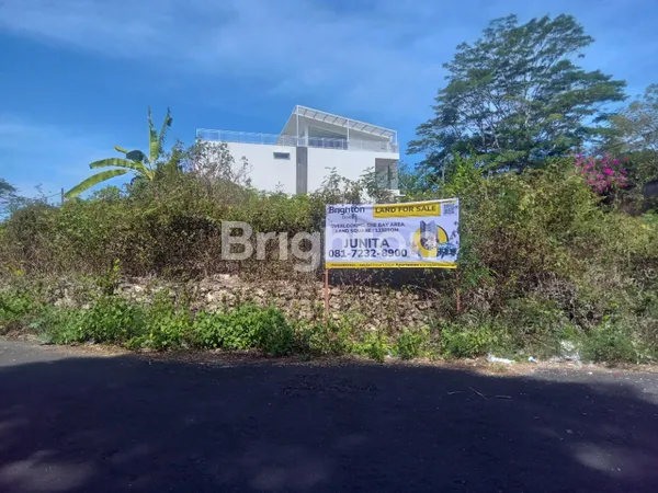 image TANAH DI JIMBARAN, FULL VIEW TOLL BALI MANDARA (1)
