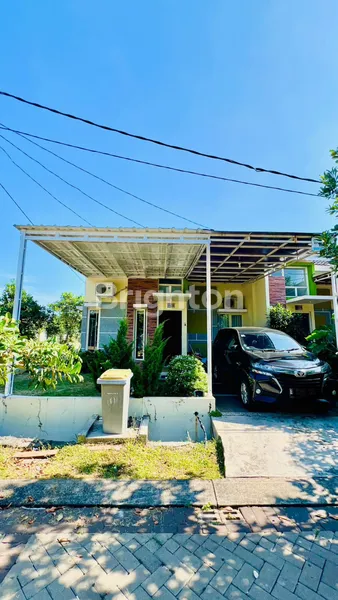 RUMAH HOOK MURAH HARAPAN INDAH SEGARA CITY FEIA TARUMAJAYA DEPAN TAMAN