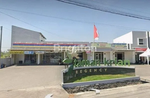 Gambar Property DIJUAL RUKO USAHA INDOMARET AKTIF KRIAN  SIDOARJO