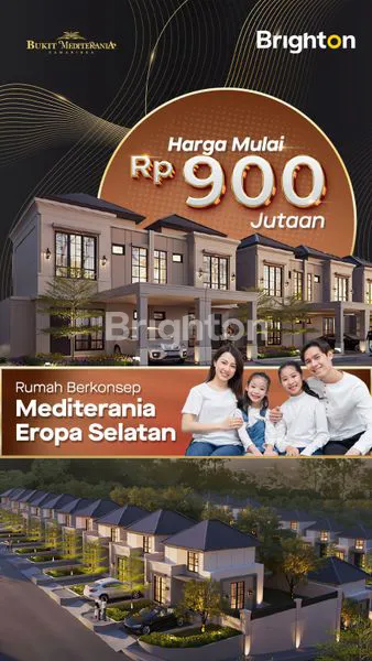 image HUNIAN TERBARU PERSEMBAHAN AGUNG PODOMORO LAND  (2)