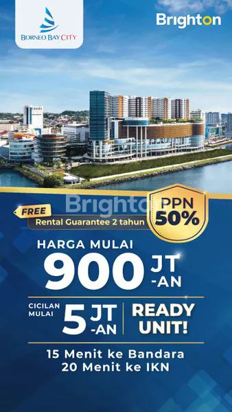 image APARTEMENT DENGAN DESIGN MODERN SE KALIMANTAN TIMUR (2)