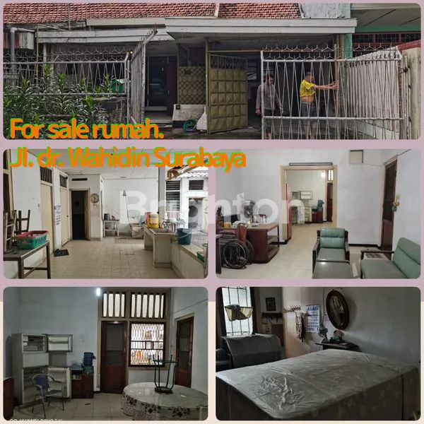 image RUMAH HARGA NEGO TENGAH KOTA SURABAYA PUSAT (2)