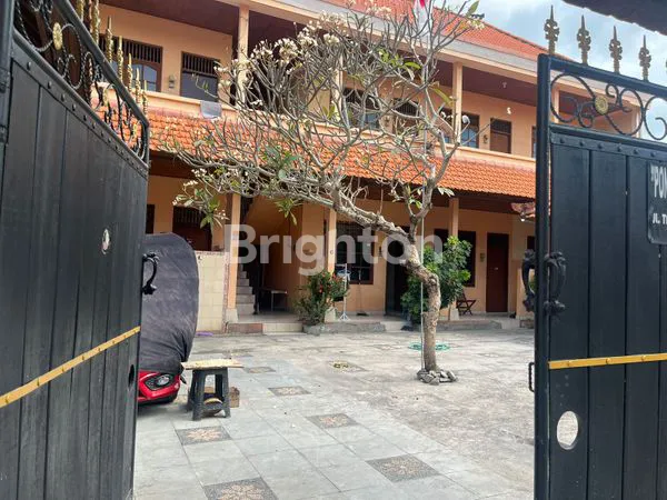 BISNIS KOK KOSAN NYAMAN JIMBARAN