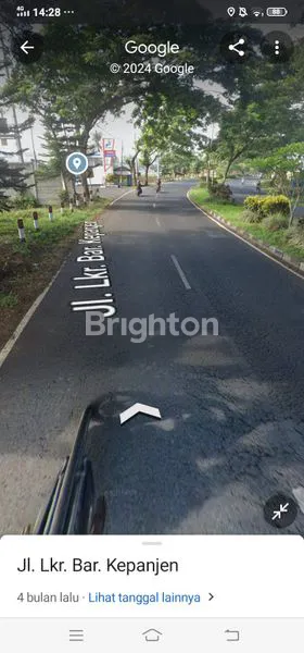 image KAVLING JALIBAR SEBELAH RAWON H SAID KEPANJEN (1)