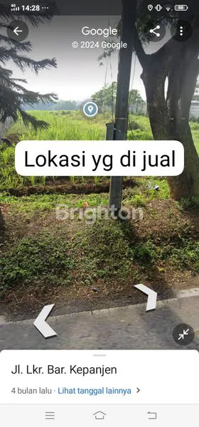 image KAVLING JALIBAR SEBELAH RAWON H SAID KEPANJEN (3)