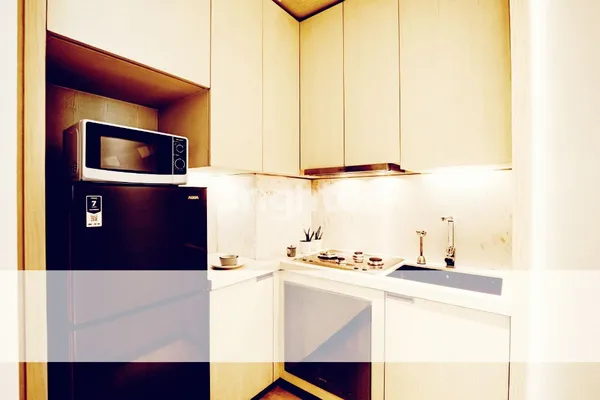 image APARTMENT CANTIK 1 BEDROOM FULL FURNISHED DI IZZARA TB. SIMATUPANG (2)