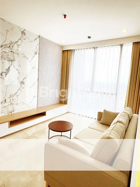 image APARTMENT CANTIK 1 BEDROOM FULL FURNISHED DI IZZARA TB. SIMATUPANG (4)