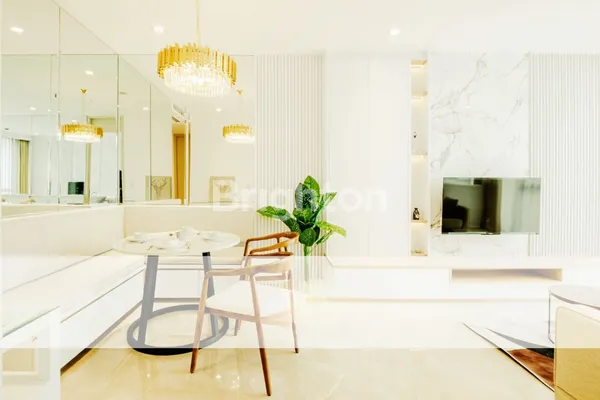 image APARTMENT CANTIK 1 BEDROOM FULL FURNISHED DI IZZARA TB. SIMATUPANG (5)