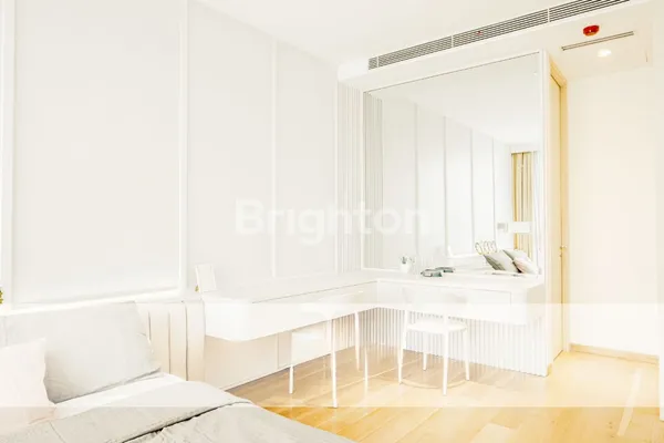 image APARTMENT CANTIK 1 BEDROOM FULL FURNISHED DI IZZARA TB. SIMATUPANG (6)