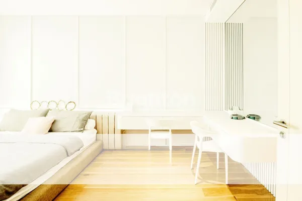 image APARTMENT CANTIK 1 BEDROOM FULL FURNISHED DI IZZARA TB. SIMATUPANG (7)