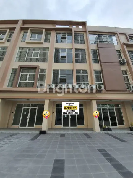 image RUKO APARTEMEN PUNCAK DHARMAHUSADA COCOK UNTUK USAHA (1)