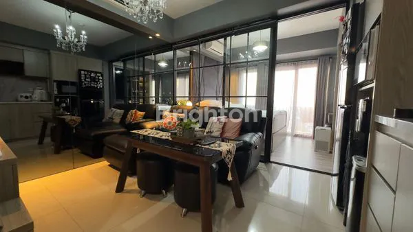 image APARTMENT BREEZ 1 BR FULL FURNISHED BINTARO TANGERANG SELATAN  (3)