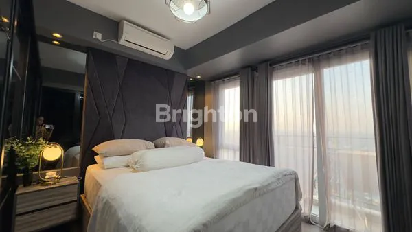 image APARTMENT BREEZ 1 BR FULL FURNISHED BINTARO TANGERANG SELATAN  (4)